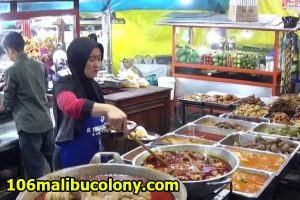 Wisata Kuliner di Padang